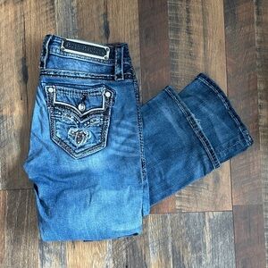 Rock Revival Easy Boot Jeans